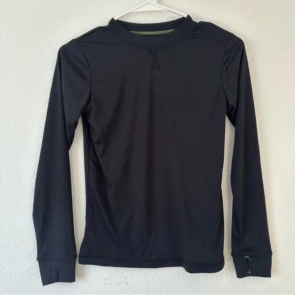 Climatesmart Base Layer Black Long Sleeve Large - Picture 1 of 4
